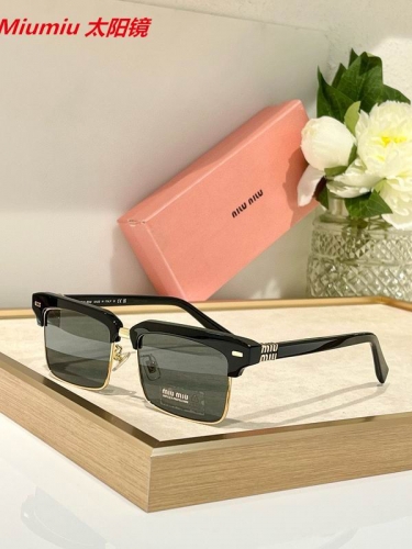 M.i.u.m.i.u. Sunglasses AAAA 5023