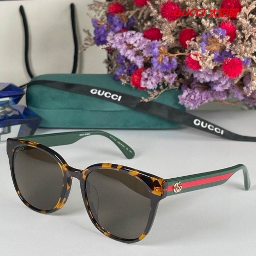 G.U.C.C.I. Sunglasses AAAA 5290