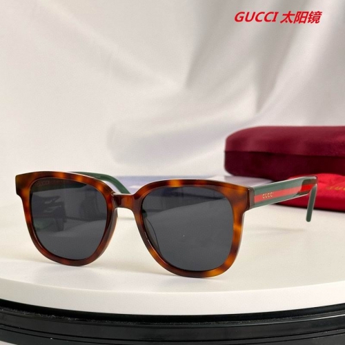 G.U.C.C.I. Sunglasses AAAA 6263