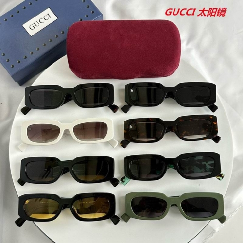 G.U.C.C.I. Sunglasses AAAA 5731