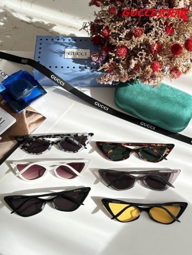 G.U.C.C.I. Sunglasses AAAA 5247