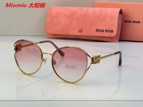 M.i.u.m.i.u. Sunglasses AAAA 4126