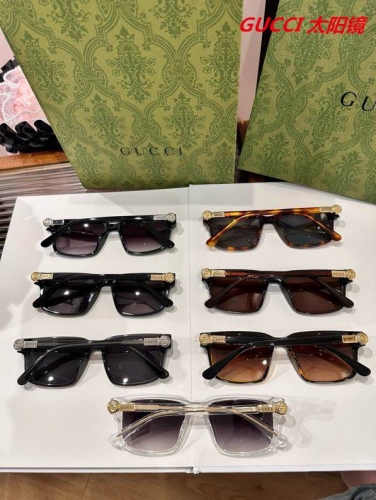 G.U.C.C.I. Sunglasses AAAA 6468