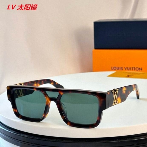 L...V... Sunglasses AAAA 6703