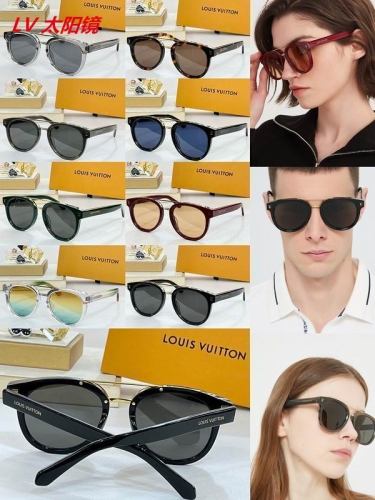 L...V... Sunglasses AAAA 6443