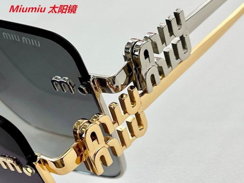 M.i.u.m.i.u. Sunglasses AAAA 4588