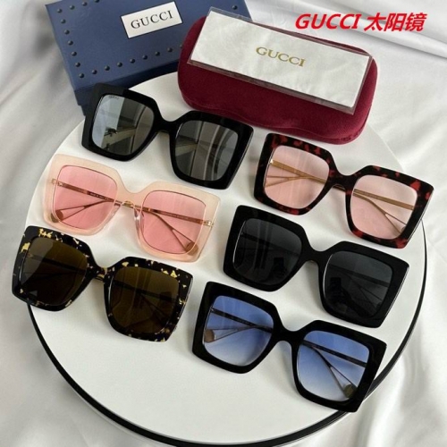 G.U.C.C.I. Sunglasses AAAA 5705