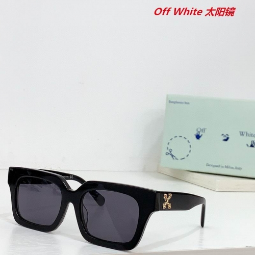 O.f.f. W.h.i.t.e. Sunglasses AAAA 4103