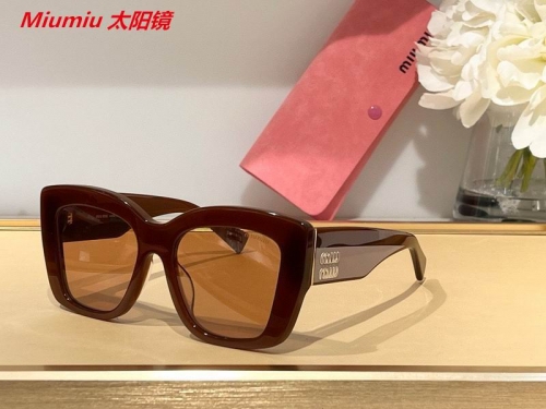 M.i.u.m.i.u. Sunglasses AAAA 4702