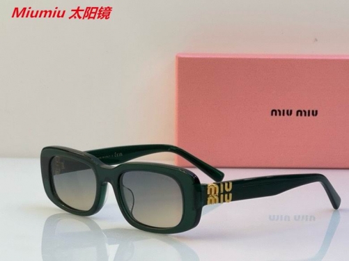 M.i.u.m.i.u. Sunglasses AAAA 4089