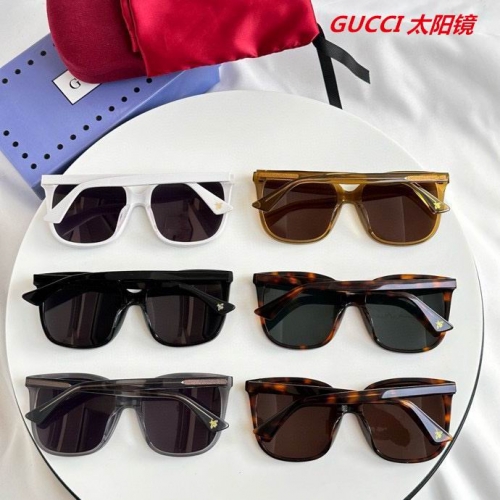 G.U.C.C.I. Sunglasses AAAA 6206