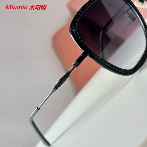 M.i.u.m.i.u. Sunglasses AAAA 4165