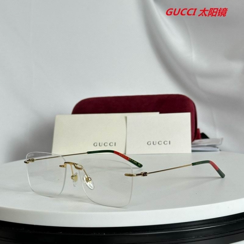 G.U.C.C.I. Sunglasses AAAA 5057