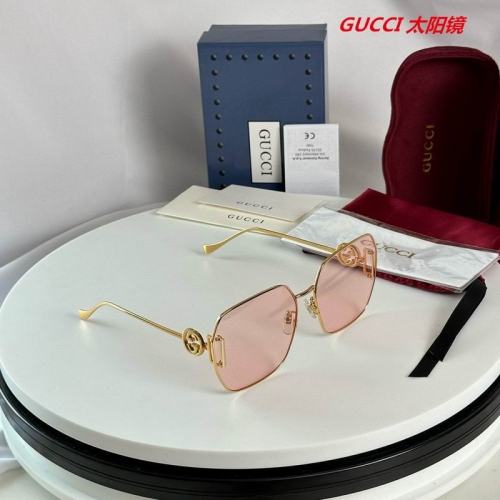 G.U.C.C.I. Sunglasses AAAA 5125