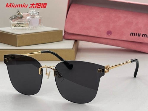 M.i.u.m.i.u. Sunglasses AAAA 4671