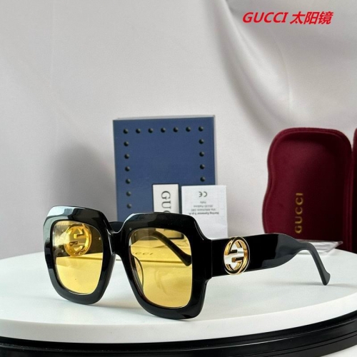 G.U.C.C.I. Sunglasses AAAA 5080