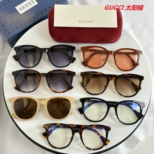 G.U.C.C.I. Sunglasses AAAA 5748