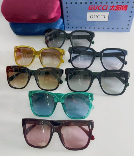 G.U.C.C.I. Sunglasses AAAA 4746