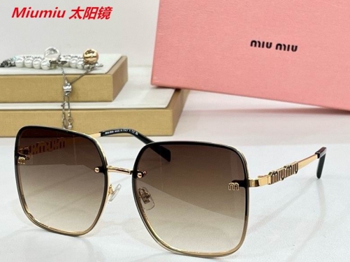 M.i.u.m.i.u. Sunglasses AAAA 4513