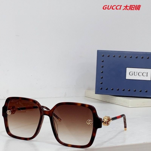 G.U.C.C.I. Sunglasses AAAA 5643