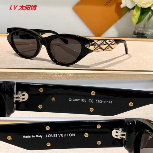 L...V... Sunglasses AAAA 6214