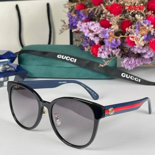 G.U.C.C.I. Sunglasses AAAA 5295