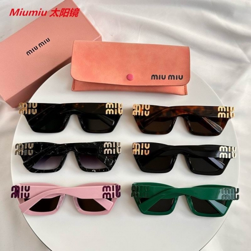 M.i.u.m.i.u. Sunglasses AAAA 4921