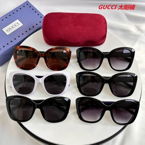 G.U.C.C.I. Sunglasses AAAA 6307
