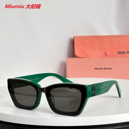 M.i.u.m.i.u. Sunglasses AAAA 4927