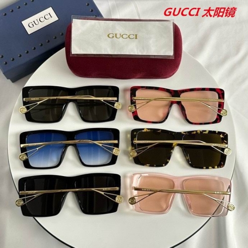 G.U.C.C.I. Sunglasses AAAA 5698