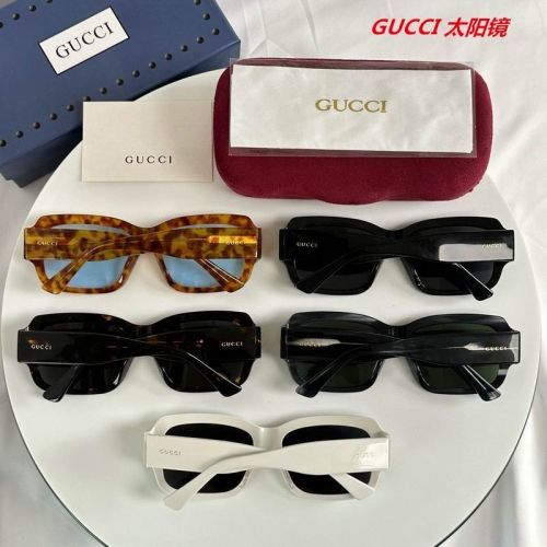 G.U.C.C.I. Sunglasses AAAA 5682