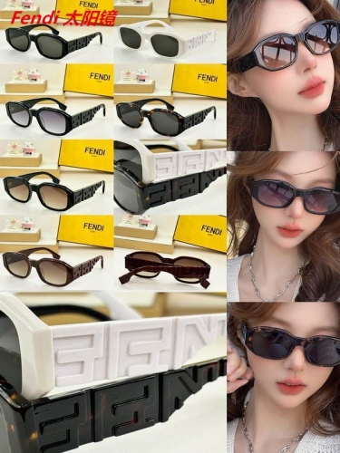 F.e.n.d.i. Sunglasses AAAA 4659