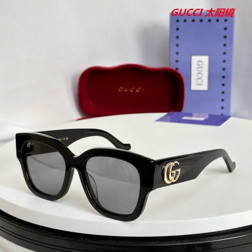 G.U.C.C.I. Sunglasses AAAA 6324