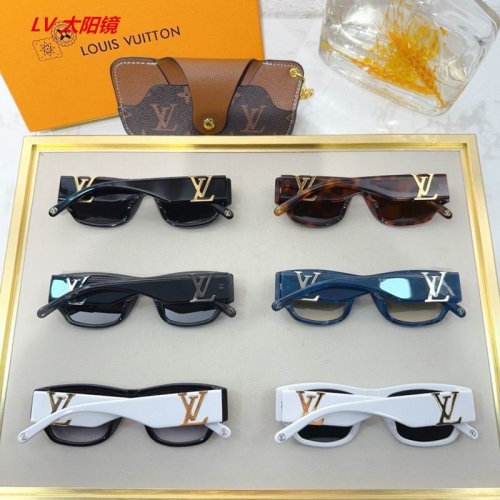 L...V... Sunglasses AAAA 4711