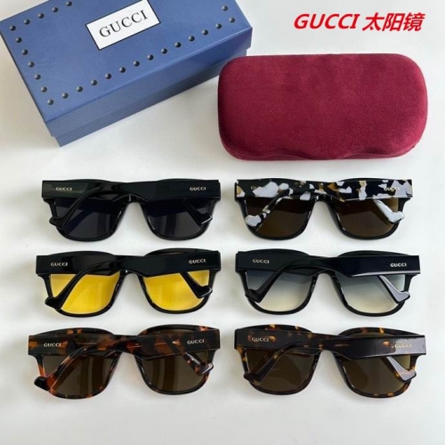 G.U.C.C.I. Sunglasses AAAA 4379