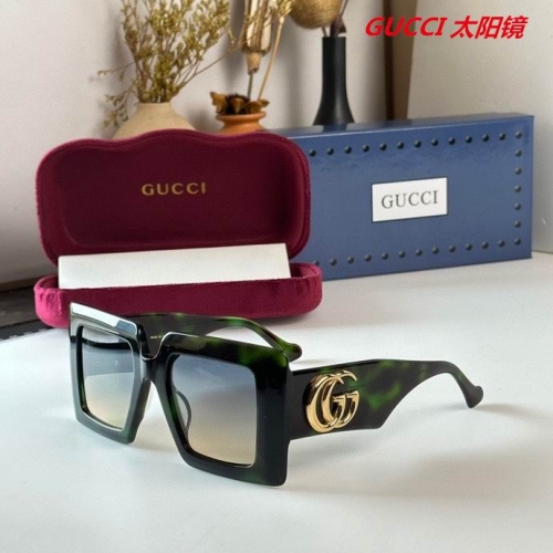 G.U.C.C.I. Sunglasses AAAA 4457