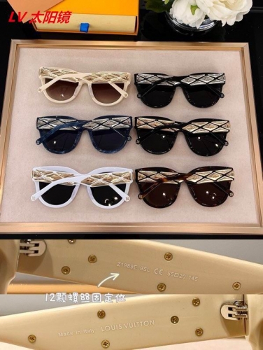 L...V... Sunglasses AAAA 6238