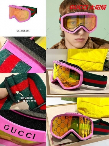 G.U.C.C.I. Sunglasses AAAA 5649