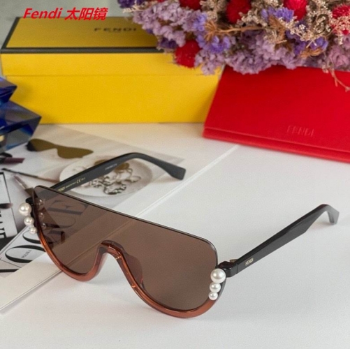 F.e.n.d.i. Sunglasses AAAA 4126