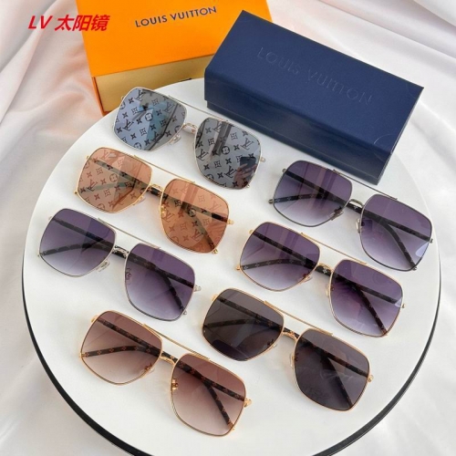 L...V... Sunglasses AAAA 6425