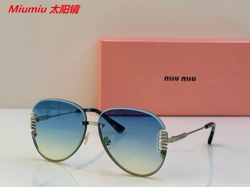 M.i.u.m.i.u. Sunglasses AAAA 4059