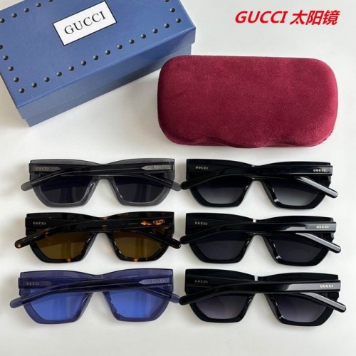 G.U.C.C.I. Sunglasses AAAA 4352