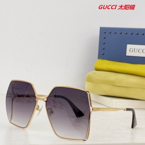 G.U.C.C.I. Sunglasses AAAA 5492