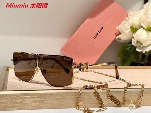 M.i.u.m.i.u. Sunglasses AAAA 4426