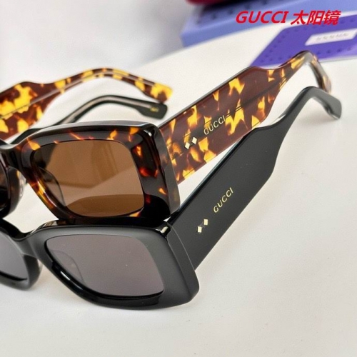 G.U.C.C.I. Sunglasses AAAA 6159