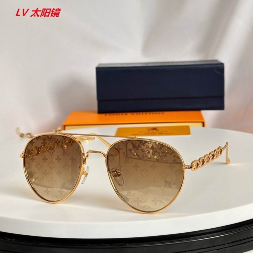 L...V... Sunglasses AAAA 6349