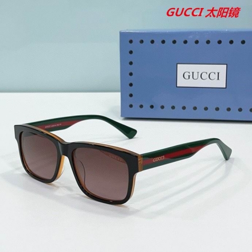 G.U.C.C.I. Sunglasses AAAA 6566