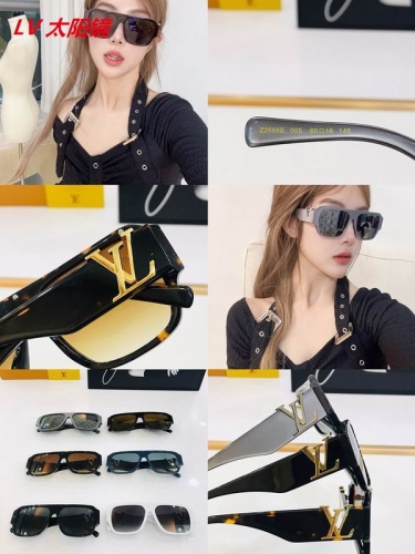 L...V... Sunglasses AAAA 6538