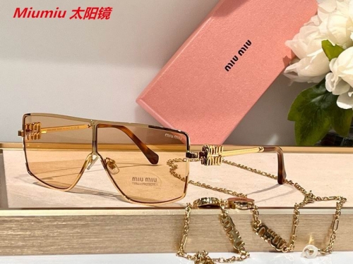 M.i.u.m.i.u. Sunglasses AAAA 4422