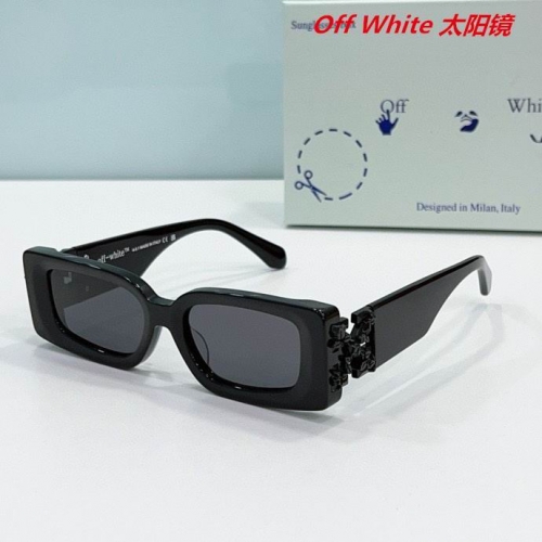 O.f.f. W.h.i.t.e. Sunglasses AAAA 4016